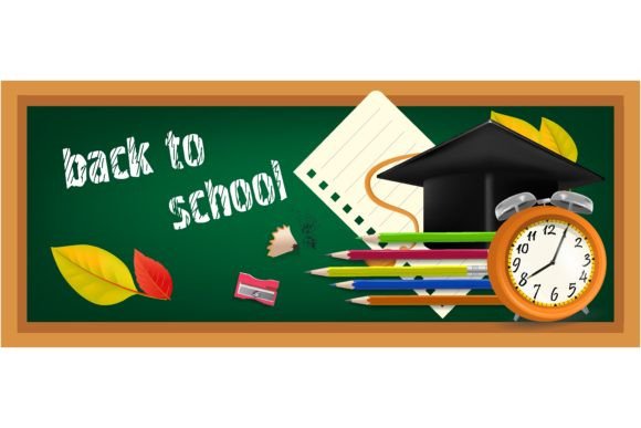 Back to School Banner Design with Gradua: Meaningful Visual Storytelling for a New Academic Chapter