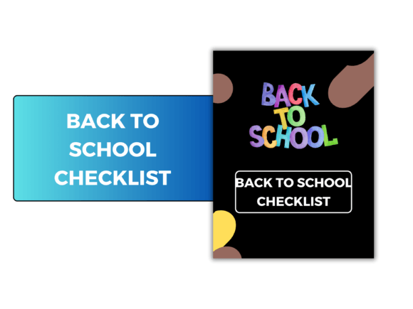 Back to School Checklist: Practical Prep for Real Life