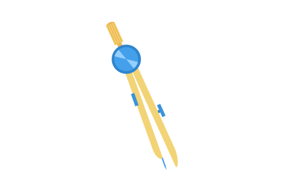 Back to School Compas Icon: A Practical Design Asset for Modern Creators