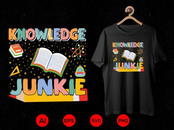 Back to School T-shirt Design 61: A Versatile, Future-Ready Asset for Creators and Educators