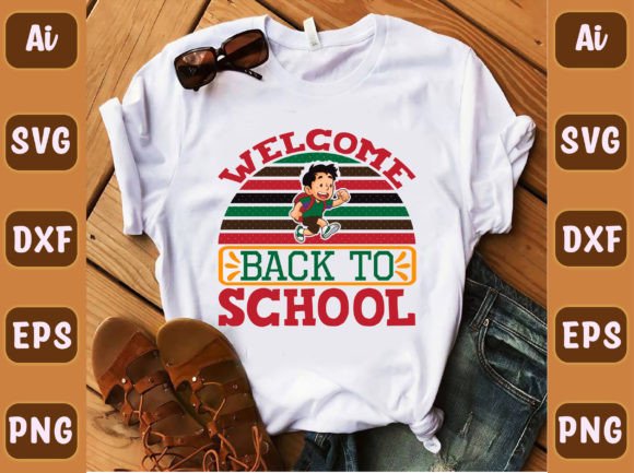 WELCOME BACK to SCHOOL 22: A Versatile, Ready-to-Use Digital Design Bundle for Educators and Crafters