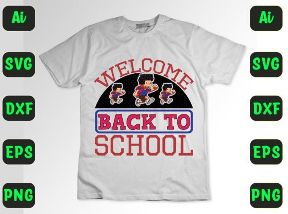 WELCOME BACK to SCHOOL 28