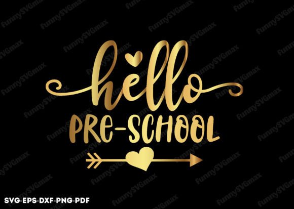 Why Hello Pre-school SVG and Back to School SVG Are Reshaping Creative Workflows for Educators, Entrepreneurs, and Print-on-Demand Professionals